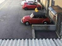 Usata VW Beetle Cabriolet 44 CV (32 kW) 1973 Rosso Cabrio