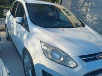 Usata Ford C-MAX 105 CV (77 kW) 2013 Bianco Monovolume