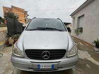 Usata Mercedes Vito 95 CV (69 kW) 2008 Grigio Furgone