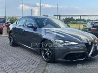 Usata Alfa Romeo Giulia Veloce 211 CV (155 kW) 2017 Grigio Berlina