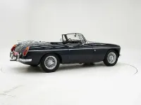 Usata MG B 96 CV (70 kW) 1972 Altri Cabrio