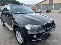 usata BMW X5 anno 2008 senza nessun lavoro da fare