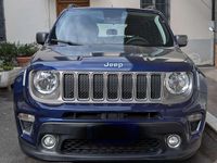 Usata Jeep Renegade Limited 131 CV (96 kW) 2021 SUV