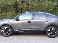 Usata Citroën C4 Feel 131 CV (96 kW) 2022 Grigio Berlina