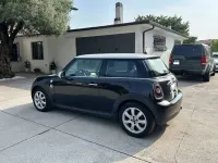Usata Mini Cooper 122 CV (89 kW) 2010 Nero Utilitaria