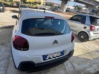 Usata Citroën C3 Feel 102 CV (75 kW) 2021 Bianco Berlina