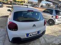 Usata Citroën C3 101 CV (74 kW) 2022 Bianco Berlina
