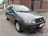 Usata Fiat Punto 60 CV (44 kW) 2004 Grigio Berlina