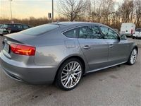 usata Audi A5 Sportback 2.0 TDI 190 CV clean diesel quattro S tr. S line ed. usato