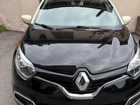 Usata Renault Captur 90 CV (66 kW) 2015 Nero SUV