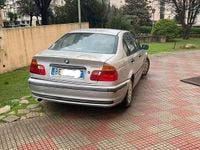 Usata BMW 318 118 CV (86 kW) 1999 Grigio Berlina