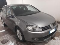 usata VW Golf VI Golf 2.0 TDI 140CV DPF 5p. Comfortline