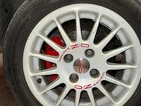 Usata Fiat Panda 39 CV (28 kW) 1998 Verde Berlina