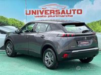 Usata Peugeot 2008 Active 101 CV (74 kW) 2020 Grigio SUV