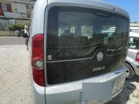 Occasion Fiat Doblò 135 ch (99 kW) 2010 Gris Monospace