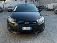 Usata Ford Focus Titanium 116 CV (85 kW) 2011 Berlina