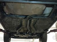 Usata Ford SportKa 95 CV (69 kW) 2007 Blu Utilitaria