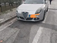 Usata Alfa Romeo Giulietta 109 CV (80 kW) 2016 Grigio Utilitaria