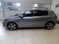Usata Peugeot 308 Allure 131 CV (96 kW) 2020 Argento Berlina