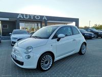Usata Fiat 500 Lounge 69 CV (50 kW) 2008 Bianco Berlina
