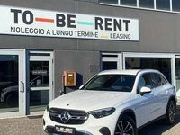 Usata Mercedes GLC220 Advanced 197 CV (144 kW) 2025 Bianco SUV