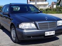 usata Mercedes C200 C 200 cat Elegance