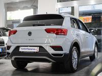 Usata VW T-Roc Business 116 CV (85 kW) 2021 White silver metallizzato SUV
