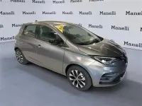 Usata Renault Zoe Evolution 100 kW (136 CV) 2023 Grigio Utilitaria