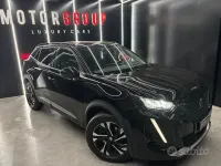 Usata Peugeot 2008 Allure 131 CV (96 kW) 2021 Nero SUV