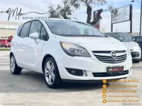 Usata Opel Meriva Cosmo 120 CV (88 kW) 2014 Bianco Monovolume