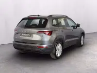 Usata Skoda Karoq Executive 150 CV (110 kW) 2025 Grigio graphite metallizzato SUV