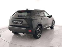 Usata Peugeot 2008 Allure 101 CV (74 kW) 2024 Nero perla SUV