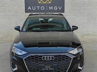 Usata Audi A3 Advanced 150 CV (110 kW) 2024 Nero Berlina