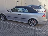 usata Saab 9-3 Cabriolet 9-3 Cabriolet 2.0 t Vector Sentronic