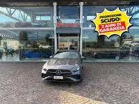 Usata Mercedes A200 Advanced Plus 150 CV (110 kW) 2025 Gray Berlina