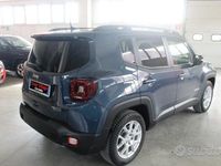 Usata Jeep Renegade Limited 131 CV (96 kW) 2023 Blu/azzurro SUV