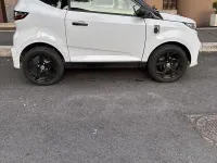 Usata Aixam City Sport 2025 Bianco Berlina