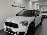 Usata Mini Cooper D Countryman Business 116 CV (85 kW) 2018 Bianco SUV
