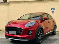 Usata Ford Puma ST-Line X 125 CV (91 kW) 2021 Rosso SUV