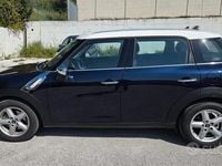 Usata Mini Countryman 90 CV (66 kW) 2013 Blu SUV