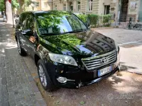 Usata Toyota RAV4 128 CV (94 kW) 2012 Nero SUV