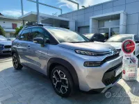 Usata Citroën C3 Aircross Shine 110 CV (80 kW) 2023 Grigio SUV