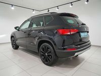 Usata Seat Ateca Black Edition 116 CV (85 kW) 2020 Nero SUV