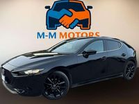 Usata Mazda 3 Homura-Line 150 CV (110 kW) 2023 Nero Berlina