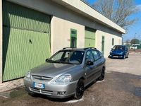 Usata Kia Rio 82 CV (60 kW) 2003 Grigio Station wagon