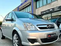 Usata Opel Meriva Cosmo 90 CV (66 kW) 2009 Grigio Monovolume