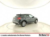 Usata Audi Q2 S-Line 150 CV (110 kW) 2024 Nero SUV