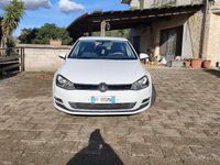 Usata VW Golf Sportsvan Comfortline 110 CV (80 kW) 2016 Monovolume