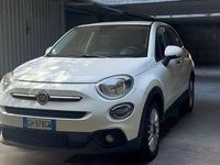 Usata Fiat 500X Connect 95 CV (69 kW) 2021 Bianco SUV