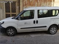 Usata Fiat Doblò Easy 95 CV (69 kW) 2019 Bianco Monovolume